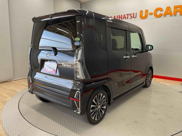 タント カスタムRS(8枚目)