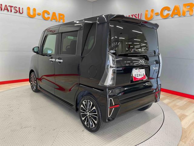 タント カスタムRS(9枚目)