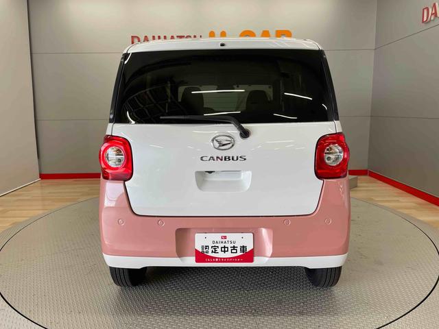 ムーヴキャンバス ストライプスG(3枚目)