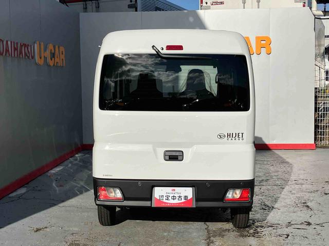ハイゼットカーゴ DX(3枚目)