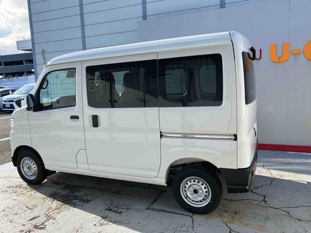 ハイゼットカーゴ DX(5枚目)