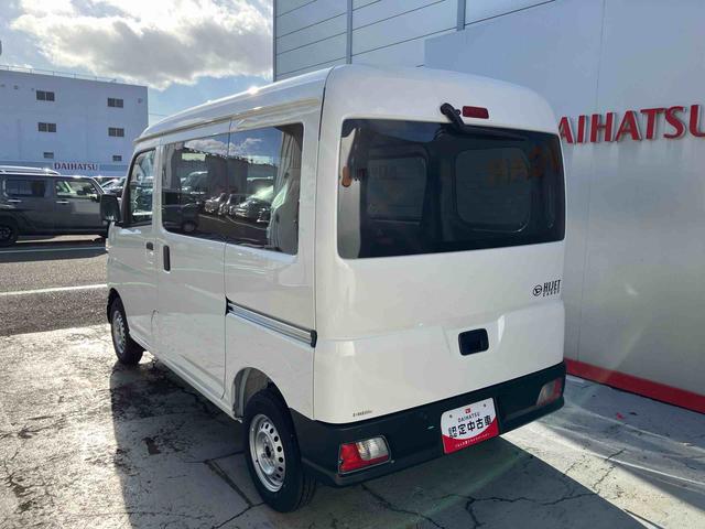 ハイゼットカーゴ DX(9枚目)