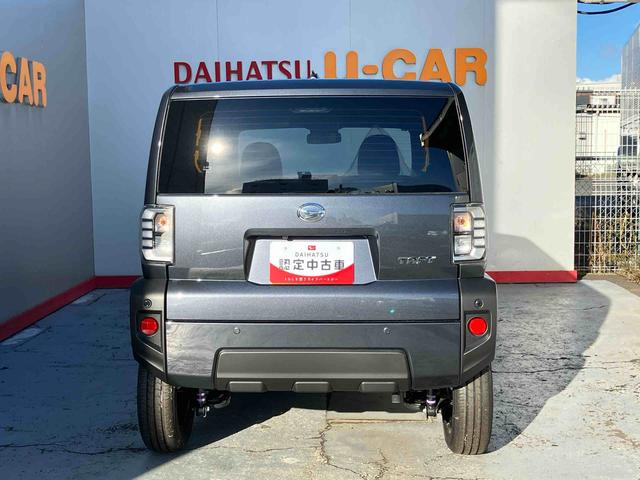 タフト Ｘ（3枚目）