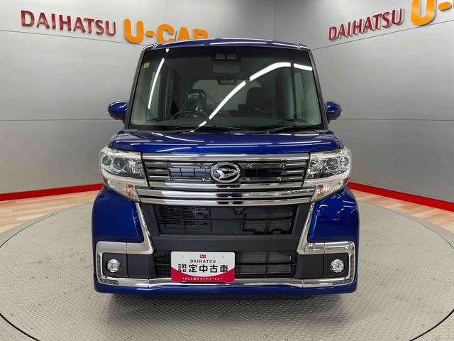 タント カスタムＲＳ　トップエディションリミテッドＳＡＩＩＩ（2枚目）