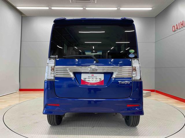 タント カスタムＲＳ　トップエディションリミテッドＳＡＩＩＩ（3枚目）