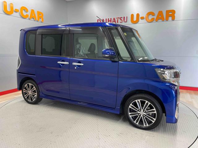 タント カスタムＲＳ　トップエディションリミテッドＳＡＩＩＩ（4枚目）