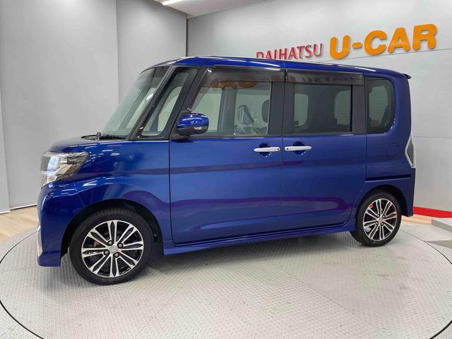 タント カスタムＲＳ　トップエディションリミテッドＳＡＩＩＩ（5枚目）