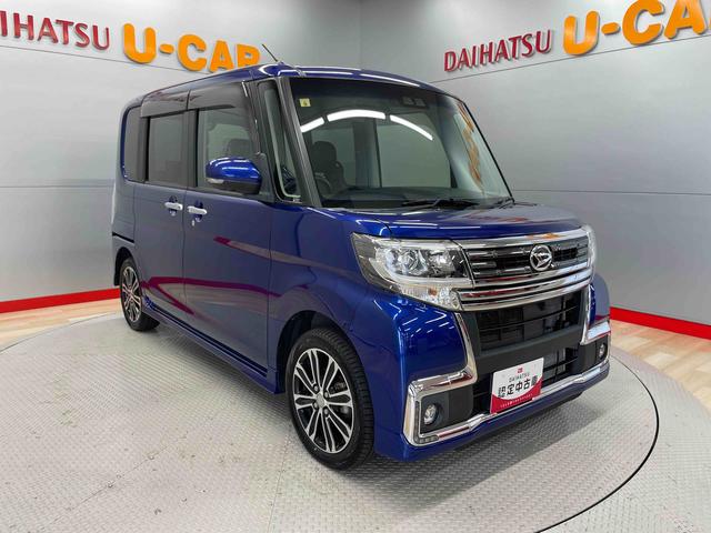 タント カスタムＲＳ　トップエディションリミテッドＳＡＩＩＩ（6枚目）