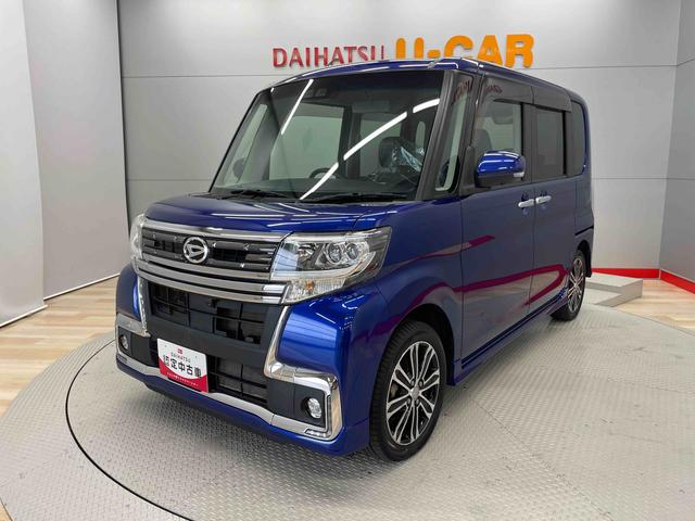 タント カスタムＲＳ　トップエディションリミテッドＳＡＩＩＩ（7枚目）
