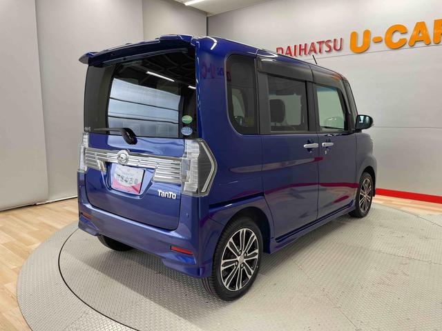 タント カスタムＲＳ　トップエディションリミテッドＳＡＩＩＩ（8枚目）