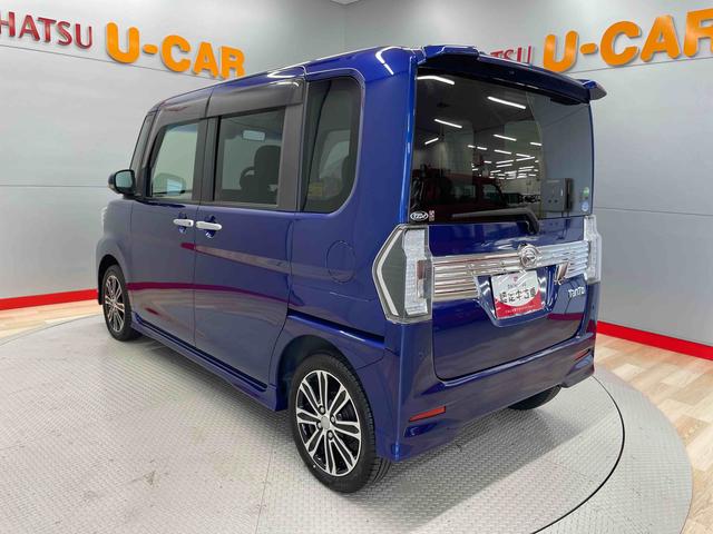 タント カスタムＲＳ　トップエディションリミテッドＳＡＩＩＩ（9枚目）