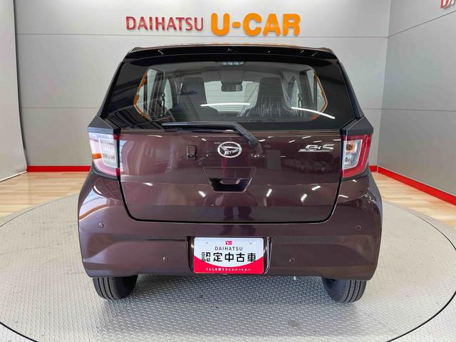 ミライース Ｌ　ＳＡＩＩＩ（3枚目）