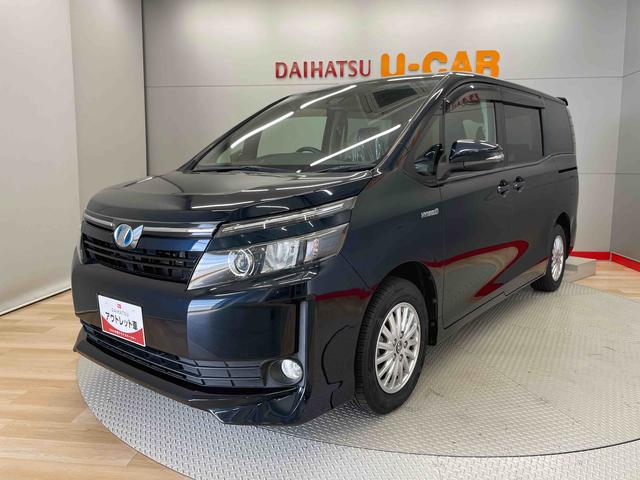 ヴォクシー ハイブリッドＶ（7枚目）