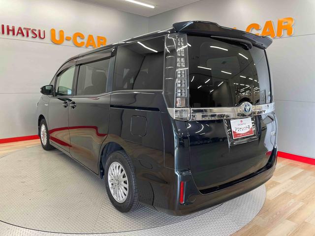 ヴォクシー ハイブリッドＶ（9枚目）