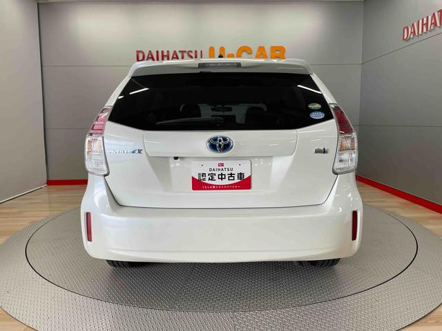プリウスアルファ Ｓ（3枚目）