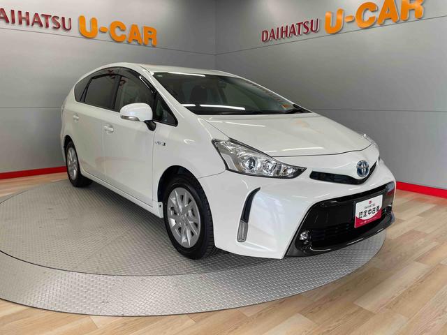 プリウスアルファ Ｓ（6枚目）