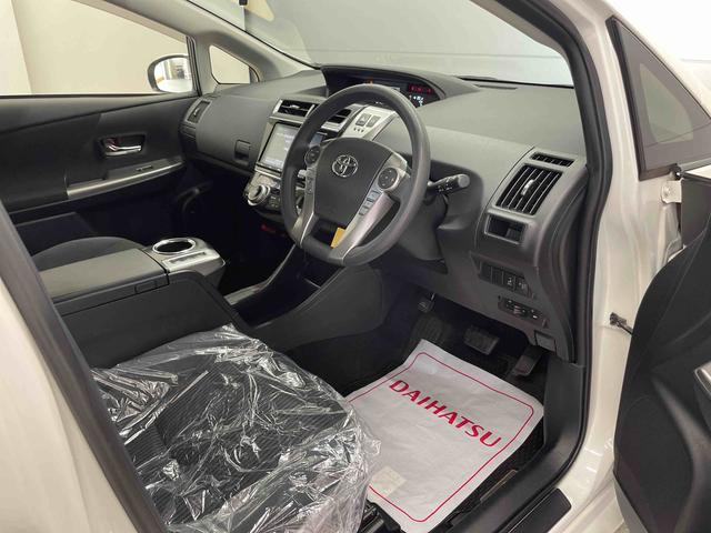 プリウスアルファ Ｓ（15枚目）