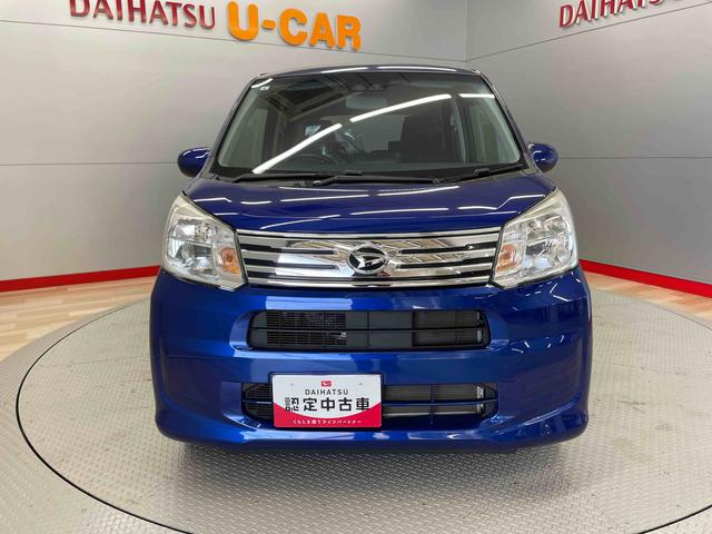 ムーヴ Ｘリミテッド　ＳＡＩＩＩ（2枚目）