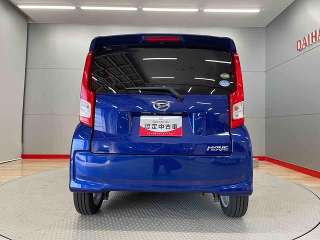 ムーヴ Ｘリミテッド　ＳＡＩＩＩ（3枚目）