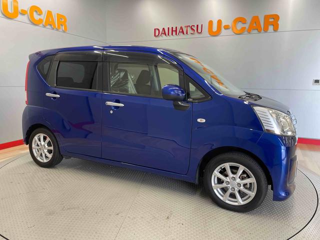 ムーヴ Ｘリミテッド　ＳＡＩＩＩ（4枚目）