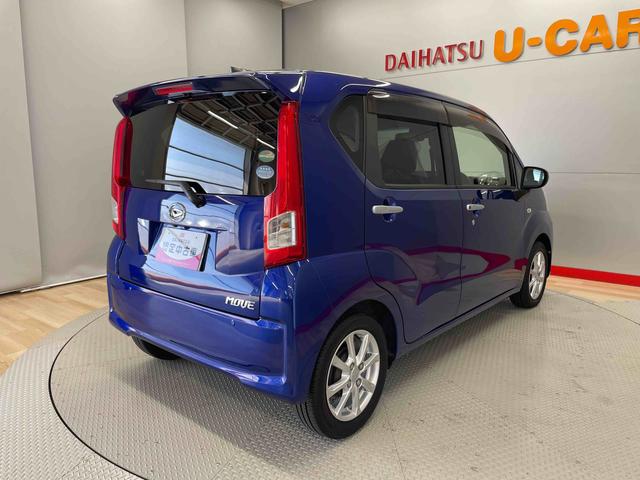 ムーヴ Ｘリミテッド　ＳＡＩＩＩ（8枚目）