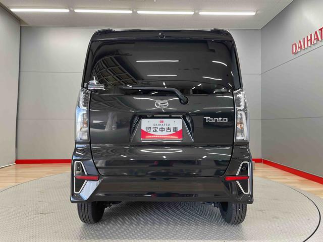 タント カスタムX(3枚目)
