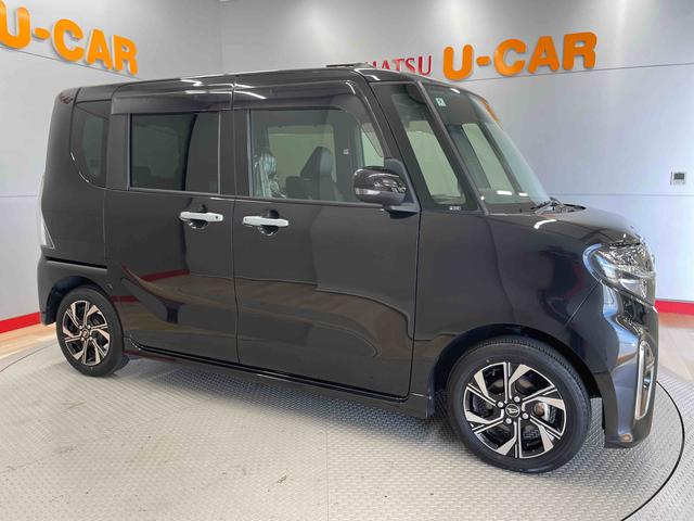 タント カスタムX(4枚目)