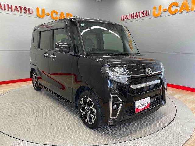 タント カスタムX(6枚目)