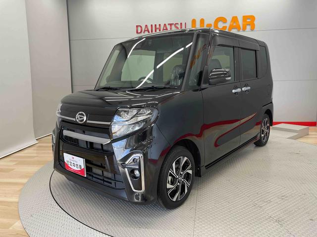 タント カスタムX(7枚目)