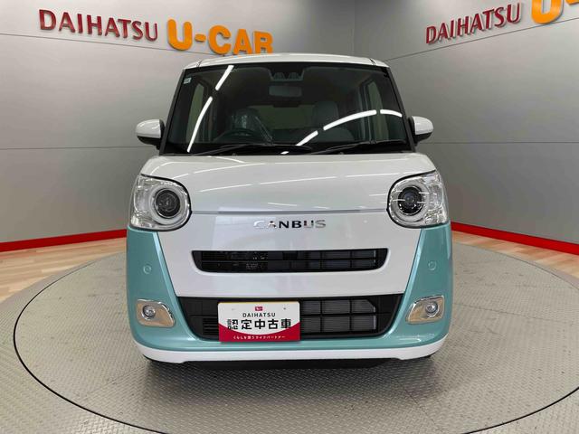 ムーヴキャンバス ストライプスＧ（2枚目）