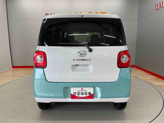 ムーヴキャンバス ストライプスＧ（3枚目）