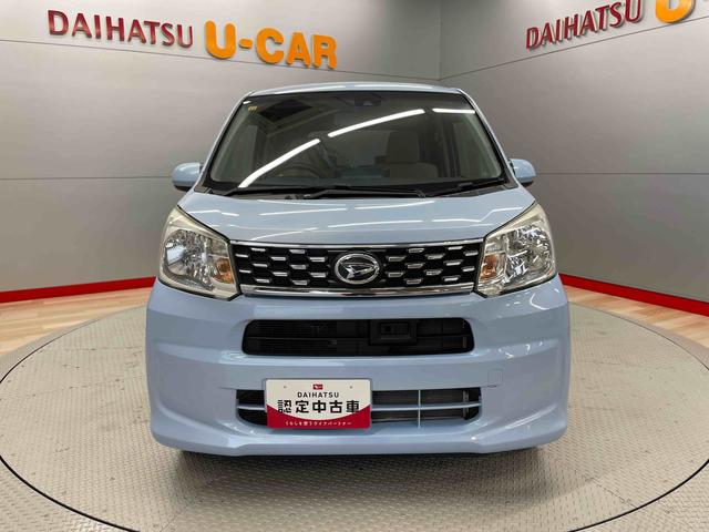 ムーヴ Ｘ　ＳＡＩＩ（2枚目）