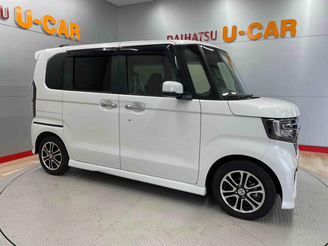 Ｎ－ＢＯＸカスタム Ｌ（4枚目）