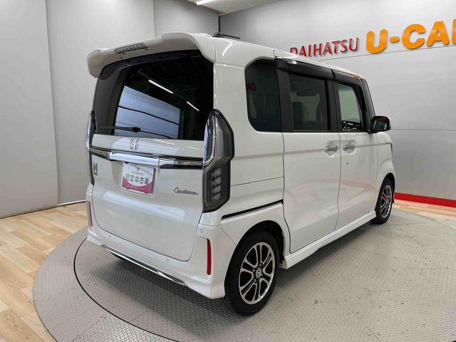 Ｎ－ＢＯＸカスタム Ｌ（8枚目）