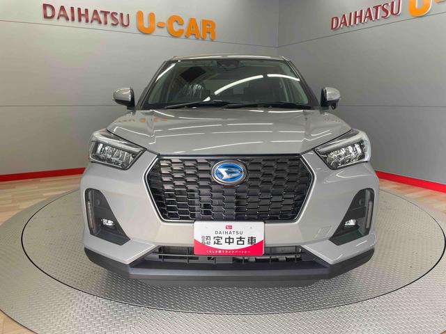 ロッキー プレミアムＧ　ＨＥＶ（2枚目）