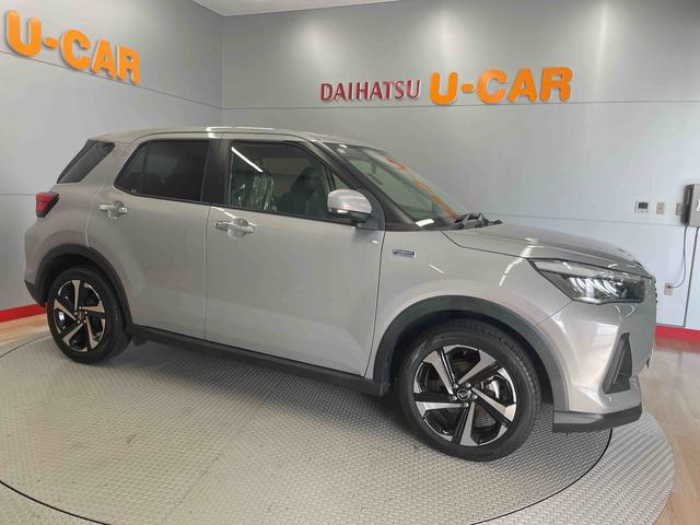 ロッキー プレミアムＧ　ＨＥＶ（4枚目）