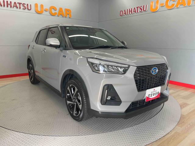 ロッキー プレミアムＧ　ＨＥＶ（6枚目）