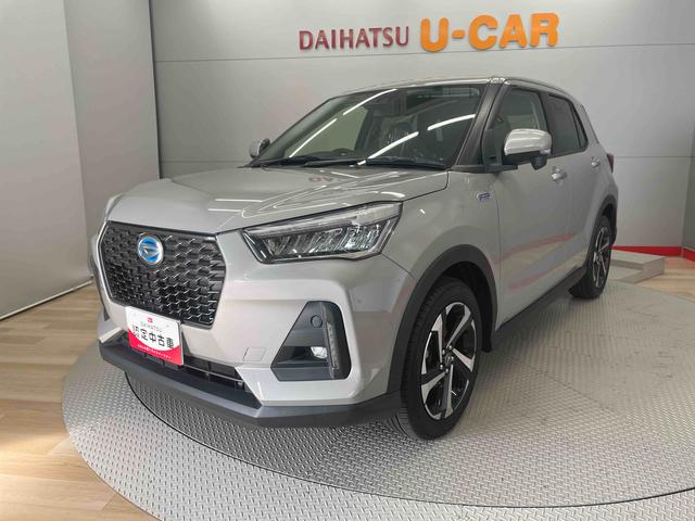 ロッキー プレミアムＧ　ＨＥＶ（7枚目）