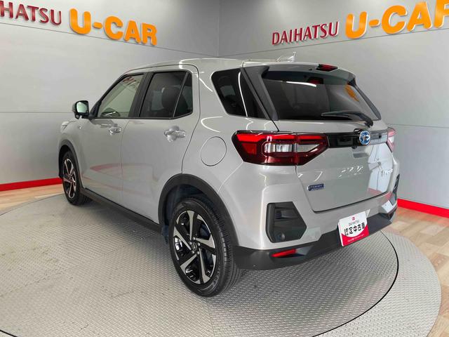 ロッキー プレミアムＧ　ＨＥＶ（9枚目）