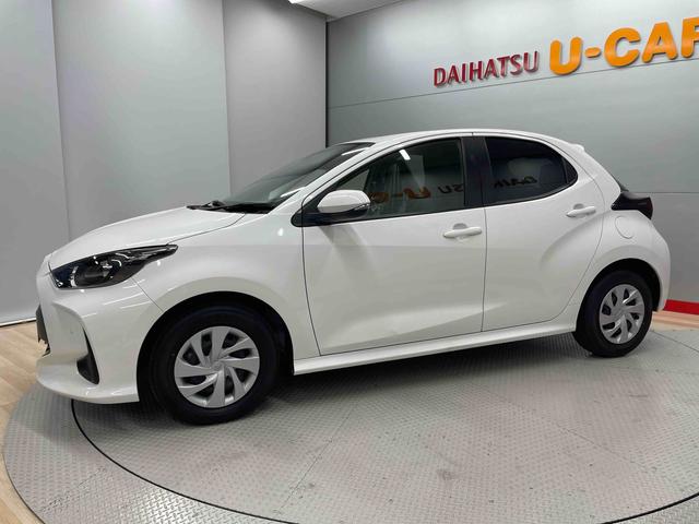 ヤリス Ｘ（5枚目）