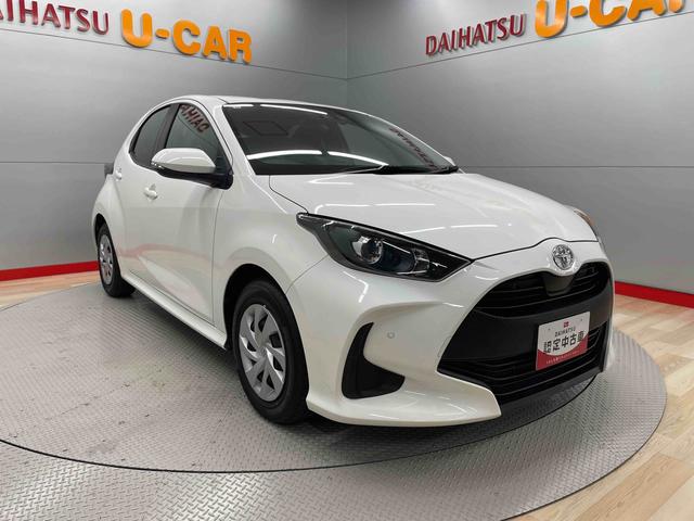 ヤリス Ｘ（6枚目）