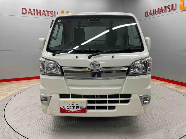 ハイゼットトラック エクストラＳＡＩＩＩｔ（2枚目）