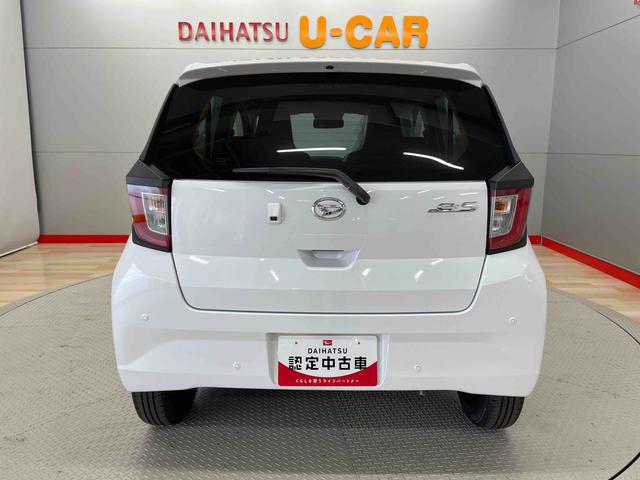 ミライース Ｘ　ＳＡＩＩＩ（3枚目）