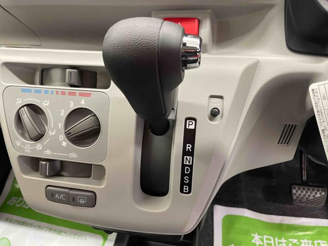 ミライース Ｘ　ＳＡＩＩＩ（11枚目）