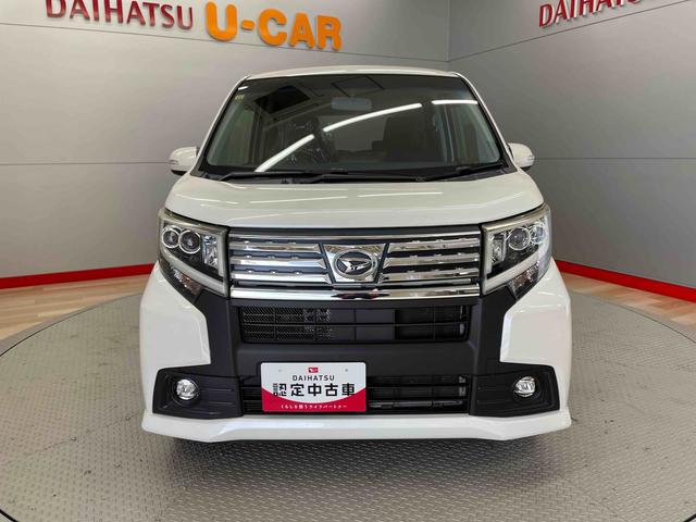 ムーヴ カスタム RS(2枚目)