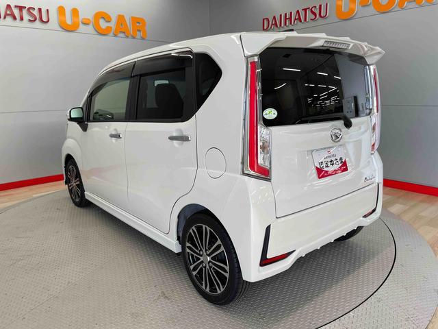 ムーヴ カスタム RS(9枚目)