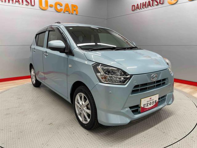 ミライース Ｇ　ＳＡＩＩＩ（6枚目）