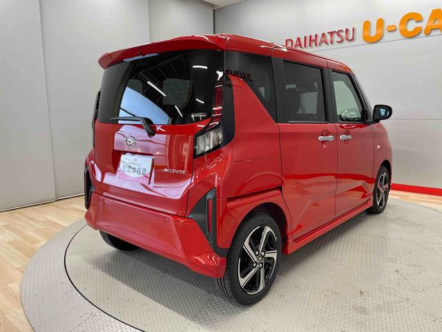 ムーヴ RS(8枚目)