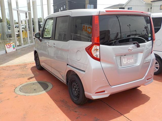 G リミテッド SA3/2WD/CVT車/オーディオレス車(6枚目)