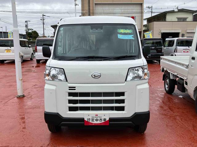 ハイゼットカーゴ DX(2枚目)